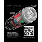PDX Elite Ultimate Milker 2 Rechargeable Masturbator