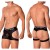 2111 Garter Trunks Color Black