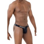 PPU 2301 Bulge Thongs Color Black