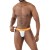 PPU 2301 Bulge Thongs Color Orange
