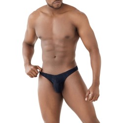 PPU 2303 Microfiber Bikini Color Black