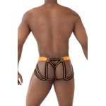 PPU 2305 Mesh Jockstrap Color Orange