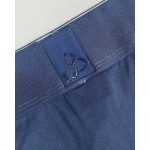 Private Structure BAUT4388 Athlete Mini Briefs Color Navy Ranger