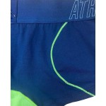 Private Structure BAUT4389 Athlete Trunks Color Navy Ranger