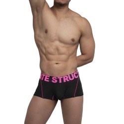 Private Structure PMUX4182 Modality Trunks Color Black-Magenta
