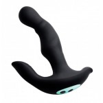 Pro Rim Rotating Vibrating Silicone Prostate Stimulator