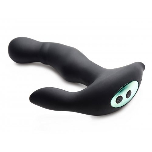 Pro Rim Rotating Vibrating Silicone Prostate Stimulator