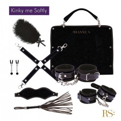 Kinky Me Softly Bondage Kit