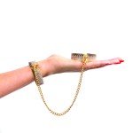 Rianne S Diamond Handcuffs Liz Gold