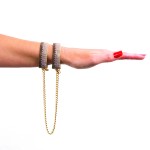 Rianne S Diamond Handcuffs Liz Gold
