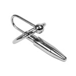 Wedge Penis Plug with Glans Ring