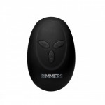 Slim Model R Smooth Rimming Plug with Remote Control