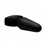 Slim Model R Smooth Rimming Plug with Remote Control