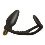 RO Zen Cock Ring Anal Plug