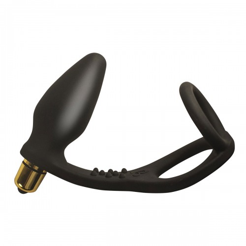 RO Zen Cock Ring Anal Plug