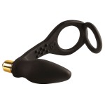 RO Zen Cock Ring Anal Plug