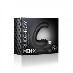 Rude Boy Dual Action Prostate Perineum Massager
