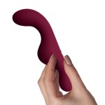 Ruby Glow Ride On Wand