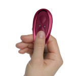 Ruby Glow Ride On Wand