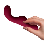 Ruby Glow Ride On Wand