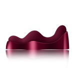 Ruby Glow Ride On Wand