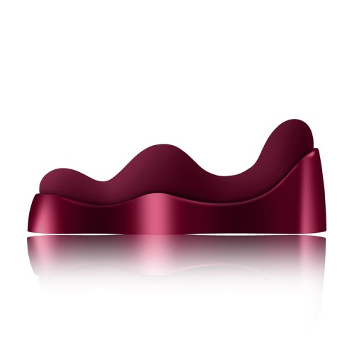 Ruby Glow Ride On Wand