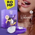 Romp Free Pleasure Air Clitoral Stimulator