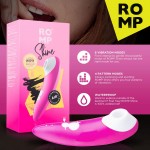 Romp Shine Pleasure Air Clitoral Stimulator