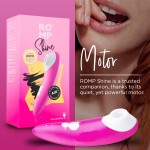Romp Shine Pleasure Air Clitoral Stimulator