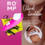Romp Shine Pleasure Air Clitoral Stimulator