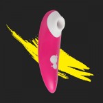 Romp Shine Pleasure Air Clitoral Stimulator
