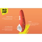 Romp Switch Pleasure Air Clitoral Stimulator