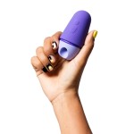 Romp Free X Travel Pleasure Air Clitoral Stimulator