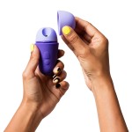 Romp Free X Travel Pleasure Air Clitoral Stimulator