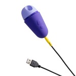 Romp Free X Travel Pleasure Air Clitoral Stimulator