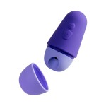 Romp Free X Travel Pleasure Air Clitoral Stimulator