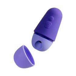 Romp Free X Travel Pleasure Air Clitoral Stimulator
