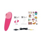 Romp Shine X Pleasure Air Clitoral Stimulator
