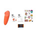 Romp Switch X Pleasure Air Clitoral Stimulator