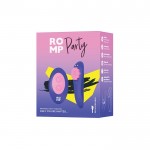 ROMP Party Remote Controlled Panty Vibe 