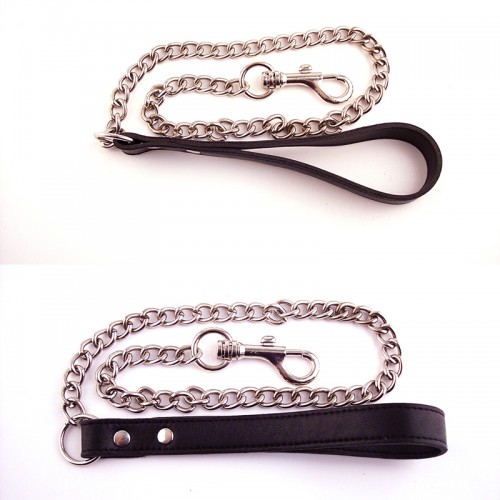 Rouge Leather Lead