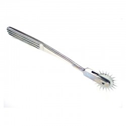 Stainless Steel Pinwheel Single