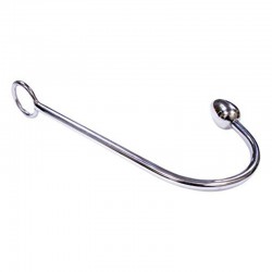 Stainless Steel Anal Hook