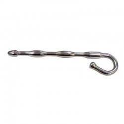 Rouge Stainless Steel Wave Urethral Plug