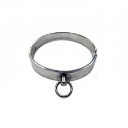 Stainless Steel Slave Collar