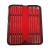 Rosebud Urethral Sound 12 Piece Dilator Set