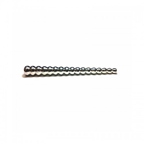 Stainless Steel Beaded Urethral Sound