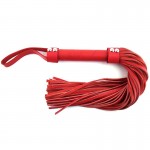 Rouge Short Leather Flogger
