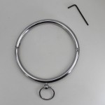 Slim Stainless Steel Collar