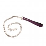 Rouge Leather Lead